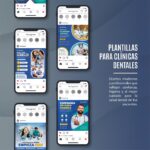 Plantillas Web Dentista