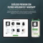 Plugin Catálogo WhatsApp Pro